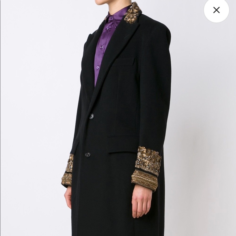 Women coat - Picture 3 of 5